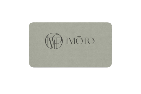 IMŌTO gift card