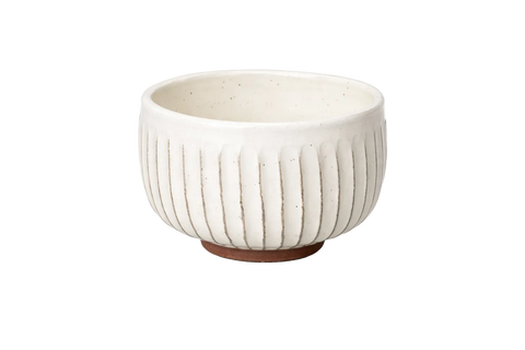 Kohiki Sogi-Me Chawan Matcha Bowl