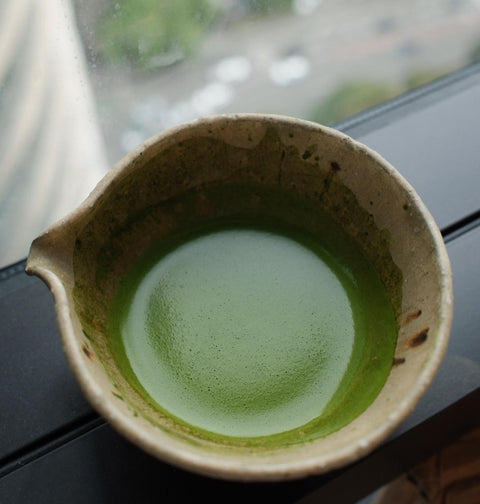 IMŌTO's Way Of Matcha
