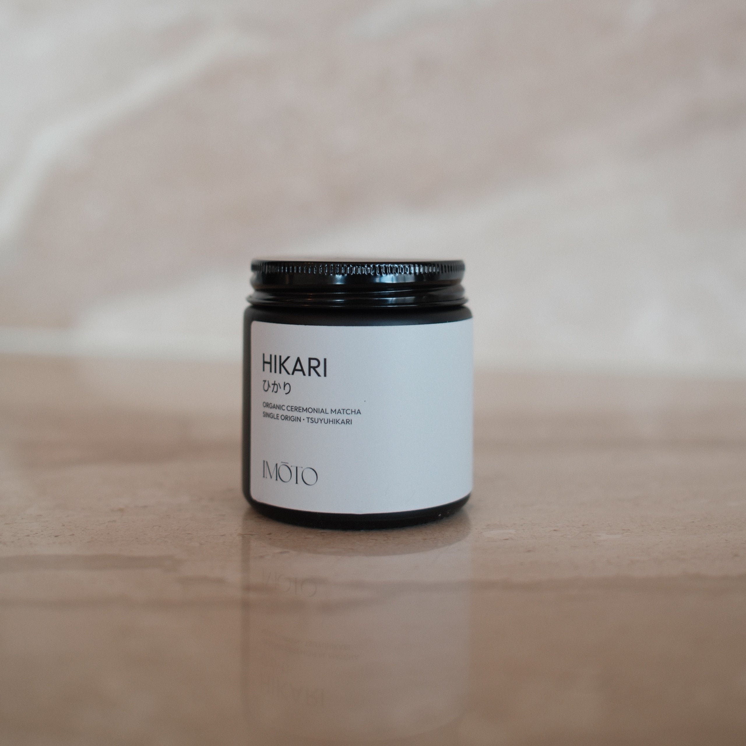 Hikari – IMŌTO TEA